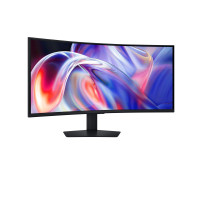 Produktbild för Samsung ViewFinity S8 S40H850TAU - S85TH Series - LED-skärm - böjd - 40" - HDR