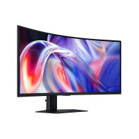 Produktbild för Samsung ViewFinity S8 S40H850TAU - S85TH Series - LED-skärm - böjd - 40" - HDR