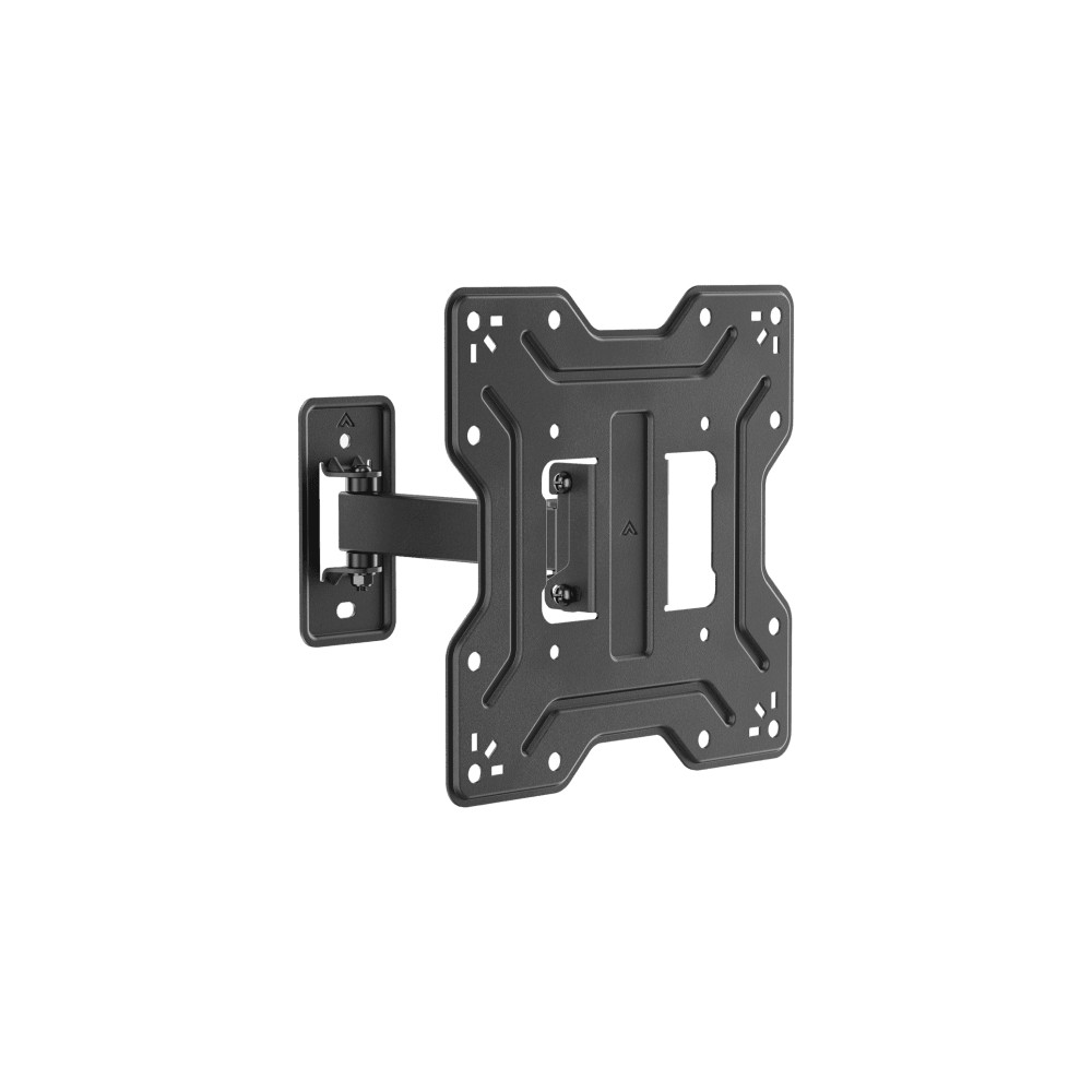 Produktbild för SBox väggfäste med arm upp till VESA 200 x 200 / 30 kg / 43"