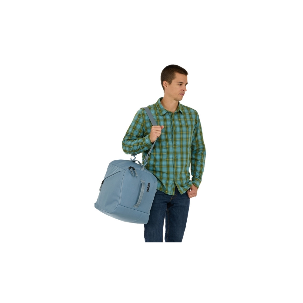 Produktbild för Thule TRBB235, Blå, Pjäxväska, 35 l, Mid Blue, Polyester, 35...