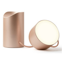 Produktbild för LEXON Orbe, Guld, Akrylnitrilbutadienstyren (ABS), Gjuten al...