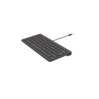 Produktbild för ZAGG Connect 12C - tangentbord - QWERTY - Nordisk Inmatningsenhet