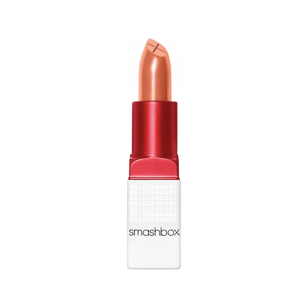 Produktbild för Smashbox Prime & Plush läppstift Cream Lipstick Hype Up 3.4...