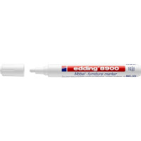 Produktbild för edding 8750 industry paint - markering - vit
