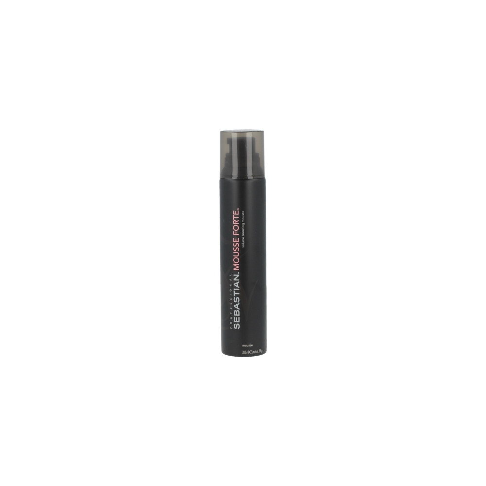 Produktbild för Sebastian Mousse Forte Volume Boosting Mousse