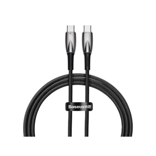 Baseus Baseus Glimmer, 1 m, USB C, USB C, USB 3.2 Gen 1 (3.1 Gen 1)...