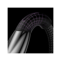 Produktbild för Baseus Glimmer, 1 m, USB C, USB C, USB 3.2 Gen 1 (3.1 Gen 1)...