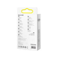 Produktbild för Baseus Glimmer, 1 m, USB C, USB C, USB 3.2 Gen 1 (3.1 Gen 1)...