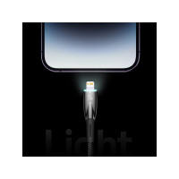 Produktbild för Baseus Glimmer, 1 m, USB C, USB C, USB 3.2 Gen 1 (3.1 Gen 1)...