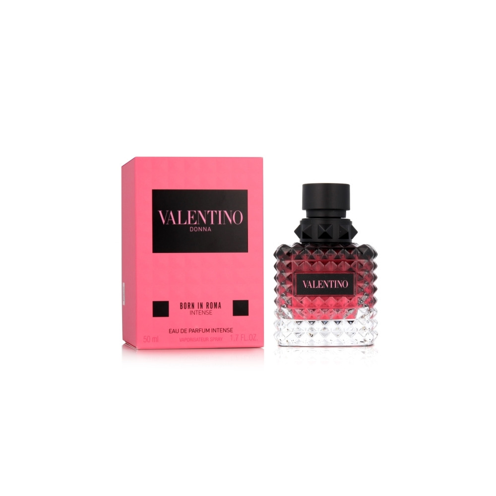 Produktbild för Valentino Donna Born In Roma Intense Eau De Parfum Spray 50...