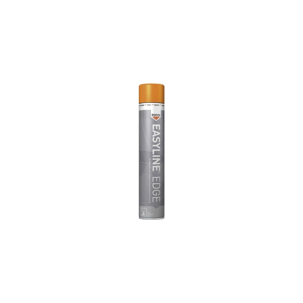 Produktbild för ROCOL Rocol RS47005-750 Easyline® EDGE markering orange 1 st