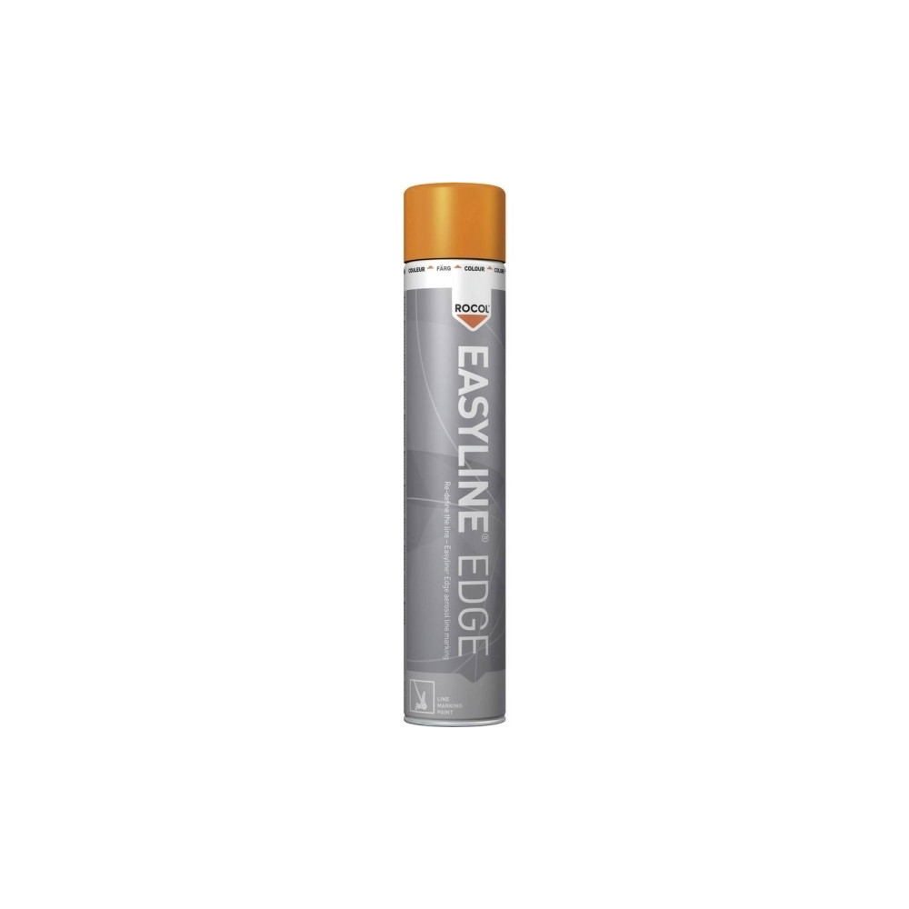Produktbild för ROCOL Rocol RS47005-750 Easyline® EDGE markering orange 1 st