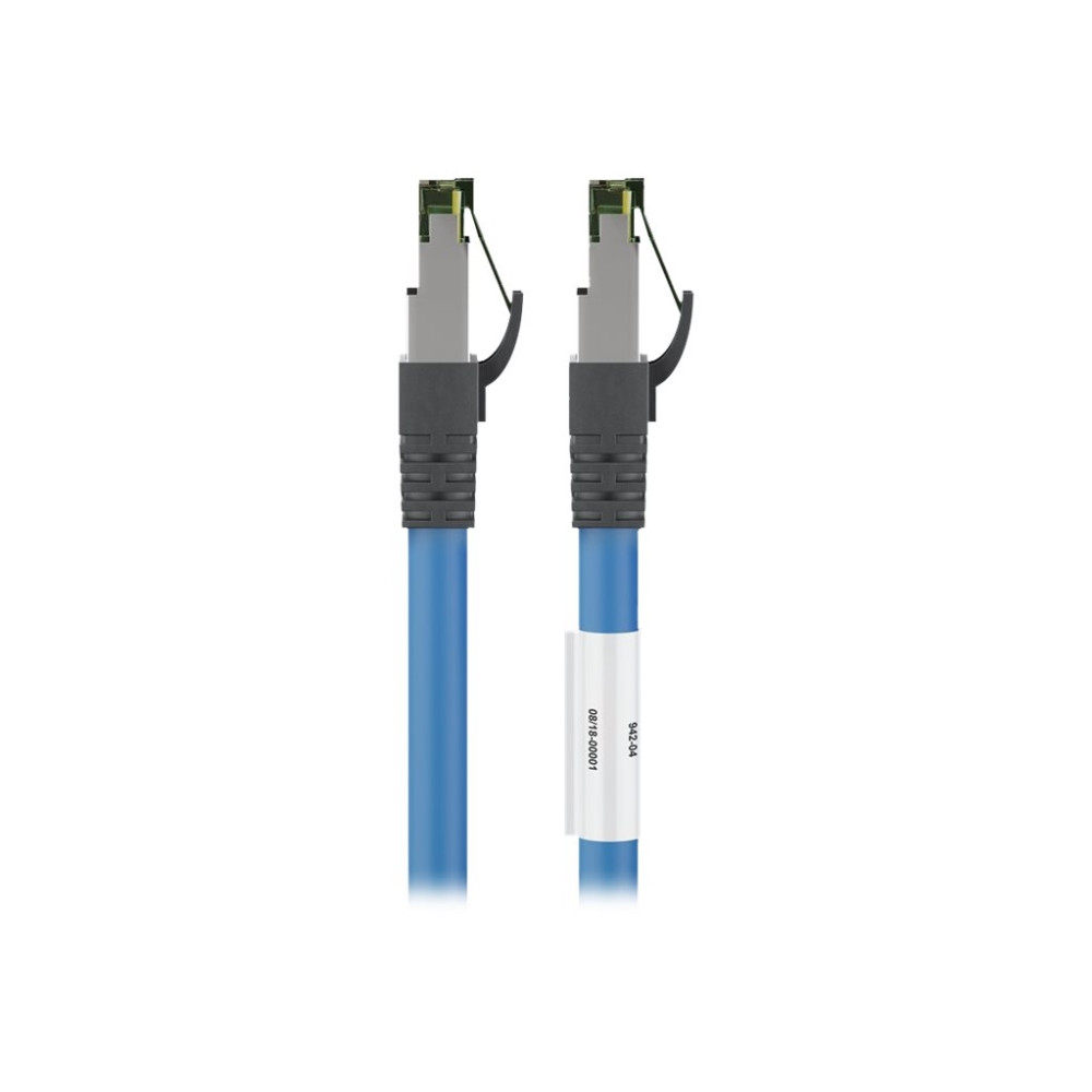 Produktbild för goobay patch-kabel - 7.5 m - blå