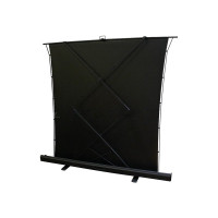 Produktbild för Elite Screens ezCinema Tab-Tension Series projektionsskärm med golvställ - 92" (234 cm)