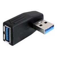 Produktbild för Delock - USB-adapter - USB typ A till USB typ A