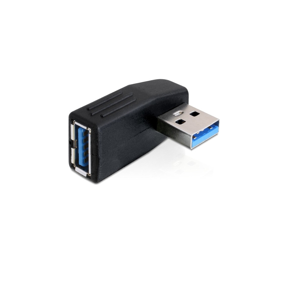 Produktbild för Delock - USB-adapter - USB typ A till USB typ A