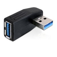 Produktbild för Delock - USB-adapter - USB typ A till USB typ A