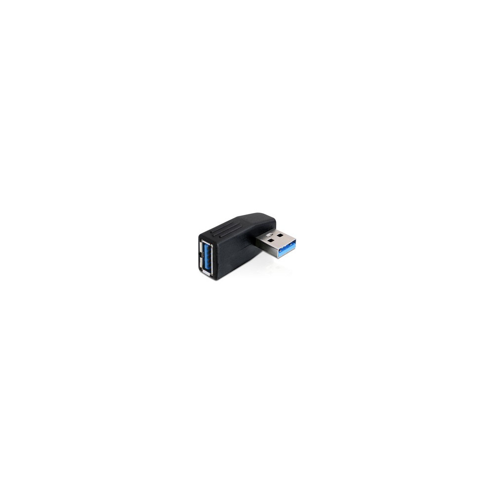 Produktbild för Delock - USB-adapter - USB typ A till USB typ A