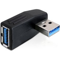 Produktbild för Delock - USB-adapter - USB typ A till USB typ A