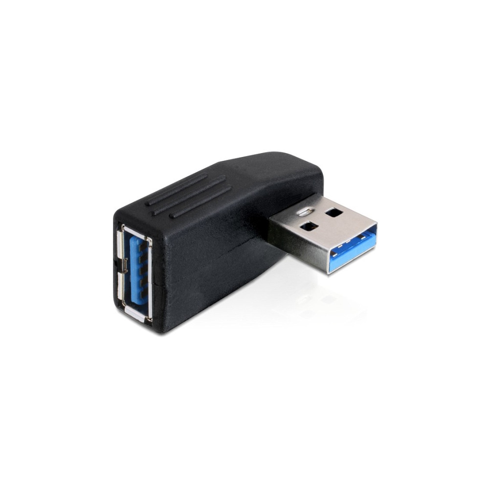 Produktbild för Delock - USB-adapter - USB typ A till USB typ A