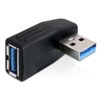 Produktbild för Delock - USB-adapter - USB typ A till USB typ A