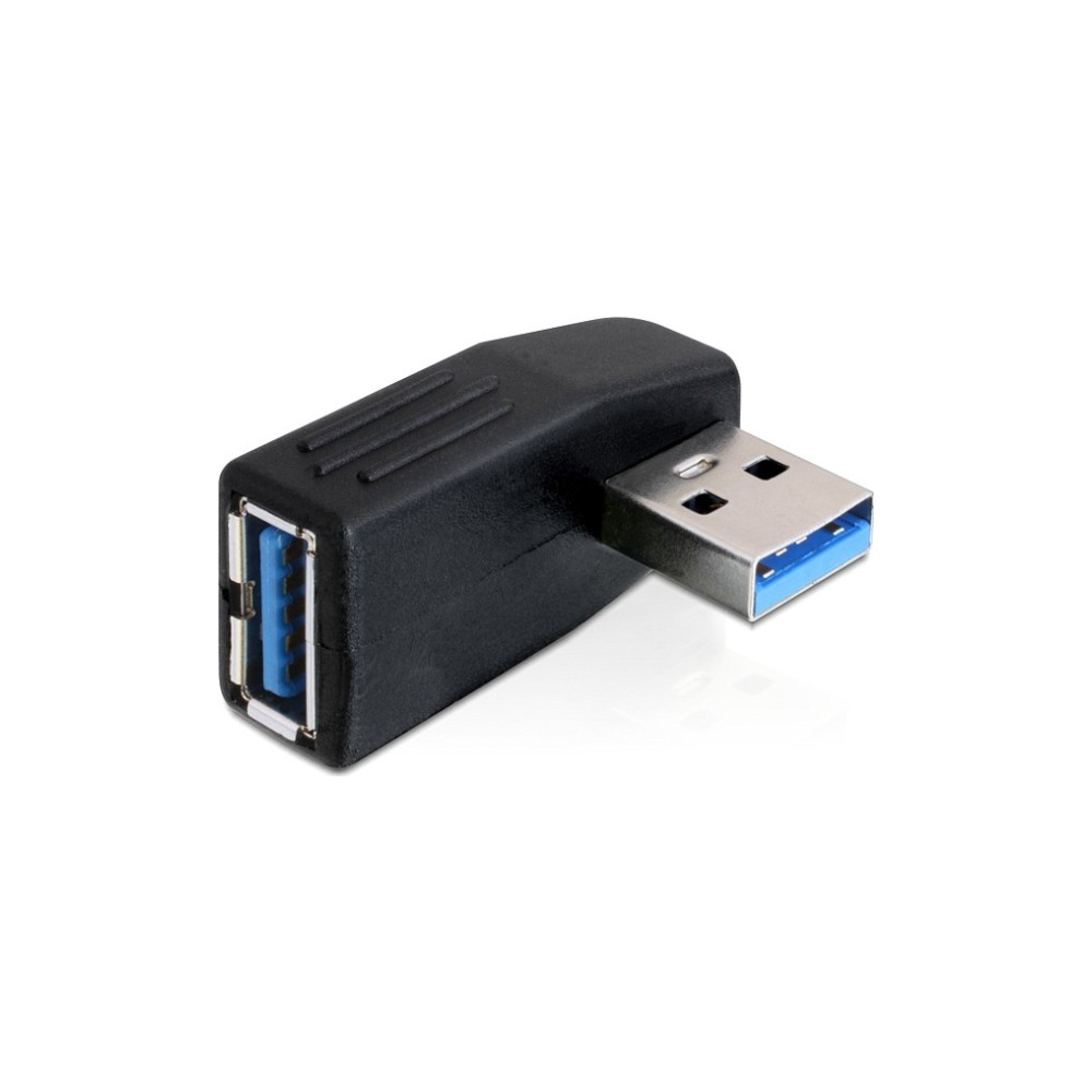 Produktbild för Delock - USB-adapter - USB typ A till USB typ A