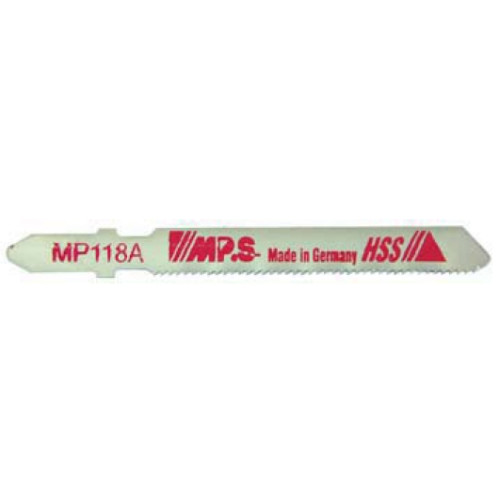 MEGA Borr-/sågblad Brzeszdo T-typ metall 50*75, 21 TPI, 5 st. [31...