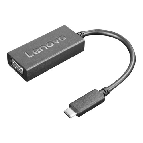 Lenovo Lenovo - USB/VGA-adapter - USB-C till HD-15 (VGA)