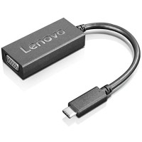 Produktbild för Lenovo - USB/VGA-adapter - USB-C till HD-15 (VGA)