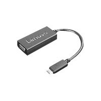 Produktbild för Lenovo - USB/VGA-adapter - USB-C till HD-15 (VGA)