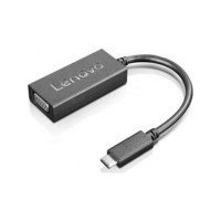 Produktbild för Lenovo - USB/VGA-adapter - USB-C till HD-15 (VGA)