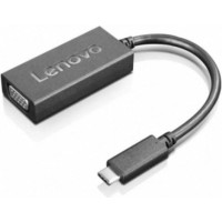 Produktbild för Lenovo - USB/VGA-adapter - USB-C till HD-15 (VGA)