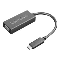 Produktbild för Lenovo - USB/VGA-adapter - USB-C till HD-15 (VGA)