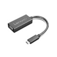 Produktbild för Lenovo - USB/VGA-adapter - USB-C till HD-15 (VGA)