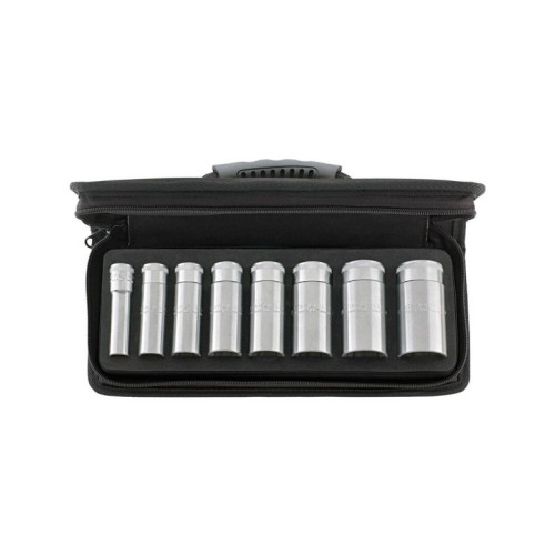 Stahlwille STAHLWILLE 96030212, Hylssats, 8 huvuden, 345 mm, 190 mm, 2,...