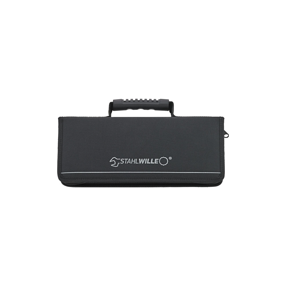 Produktbild för STAHLWILLE 96030212, Hylssats, 8 huvuden, 345 mm, 190 mm, 2,...
