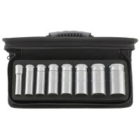 Produktbild för STAHLWILLE 96030212, Hylssats, 8 huvuden, 345 mm, 190 mm, 2,...