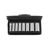 Produktbild för STAHLWILLE 96030212, Hylssats, 8 huvuden, 345 mm, 190 mm, 2,...