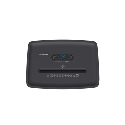 HP HP OneShred 10MC, Mikrostrimling, 22 cm, 2 mm, 20 l, 65 dB,...