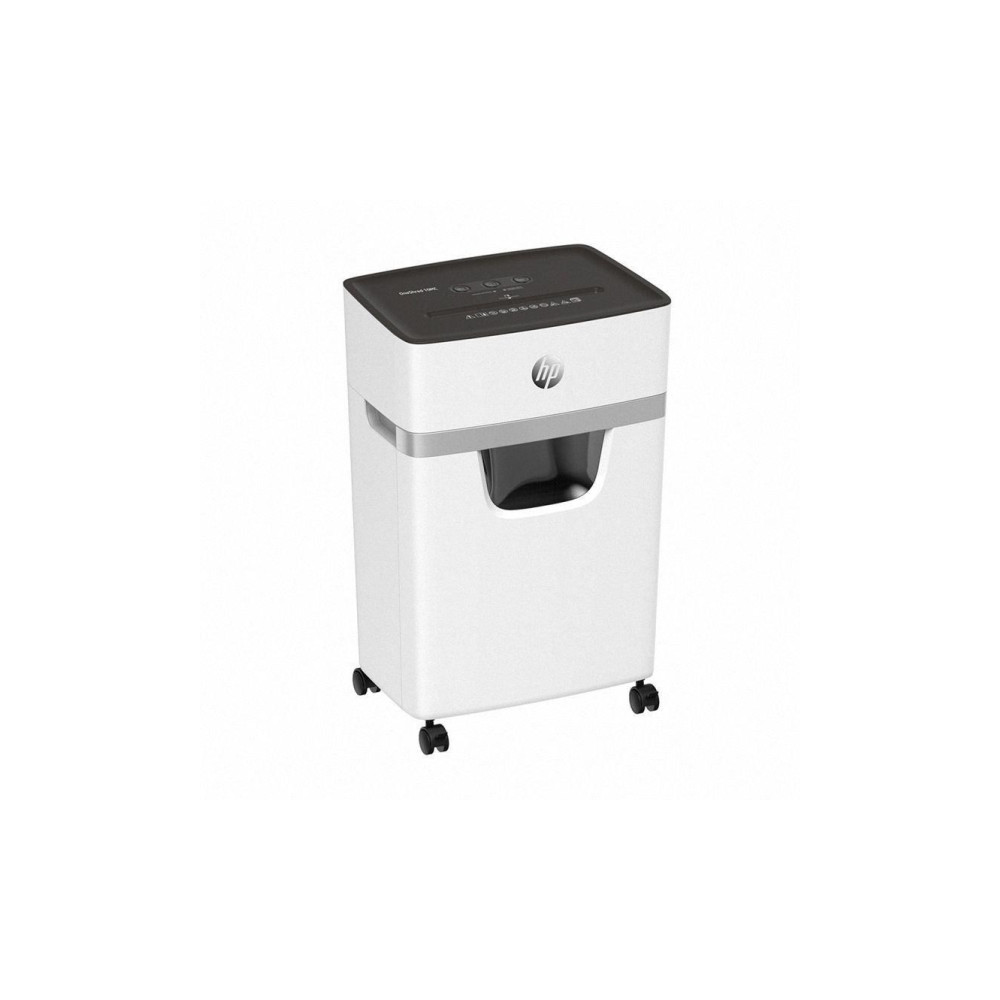 Produktbild för HP OneShred 10MC, Mikrostrimling, 22 cm, 2 mm, 20 l, 65 dB,...