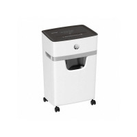 Produktbild för HP OneShred 10MC, Mikrostrimling, 22 cm, 2 mm, 20 l, 65 dB,...