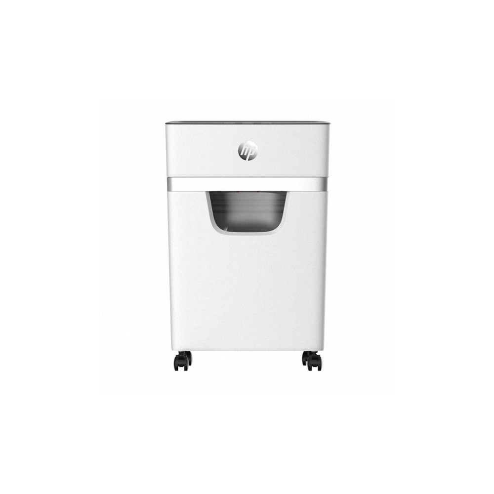 Produktbild för HP OneShred 10MC, Mikrostrimling, 22 cm, 2 mm, 20 l, 65 dB,...