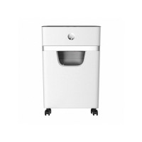 Produktbild för HP OneShred 10MC, Mikrostrimling, 22 cm, 2 mm, 20 l, 65 dB,...