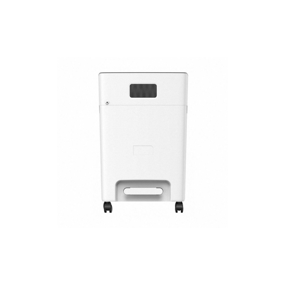 Produktbild för HP OneShred 10MC, Mikrostrimling, 22 cm, 2 mm, 20 l, 65 dB,...
