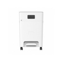 Produktbild för HP OneShred 10MC, Mikrostrimling, 22 cm, 2 mm, 20 l, 65 dB,...