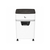 Produktbild för HP OneShred 10MC, Mikrostrimling, 22 cm, 2 mm, 20 l, 65 dB,...