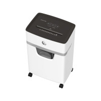 Produktbild för HP OneShred 10MC, Mikrostrimling, 22 cm, 2 mm, 20 l, 65 dB,...