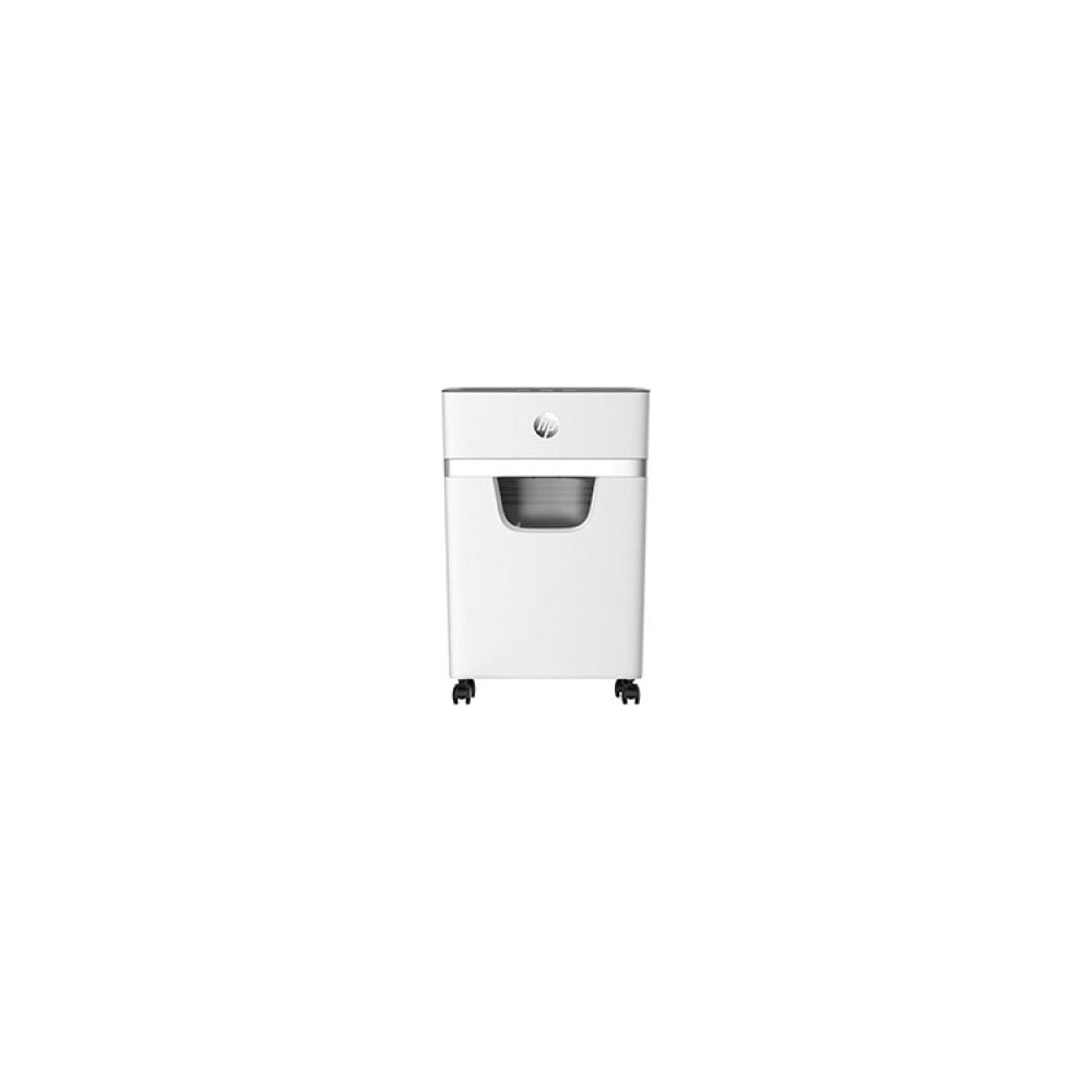 Produktbild för HP OneShred 10MC, Mikrostrimling, 22 cm, 2 mm, 20 l, 65 dB,...