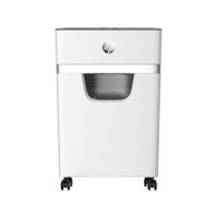 Produktbild för HP OneShred 10MC, Mikrostrimling, 22 cm, 2 mm, 20 l, 65 dB,...