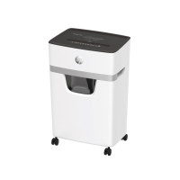 Produktbild för HP OneShred 10MC, Mikrostrimling, 22 cm, 2 mm, 20 l, 65 dB,...